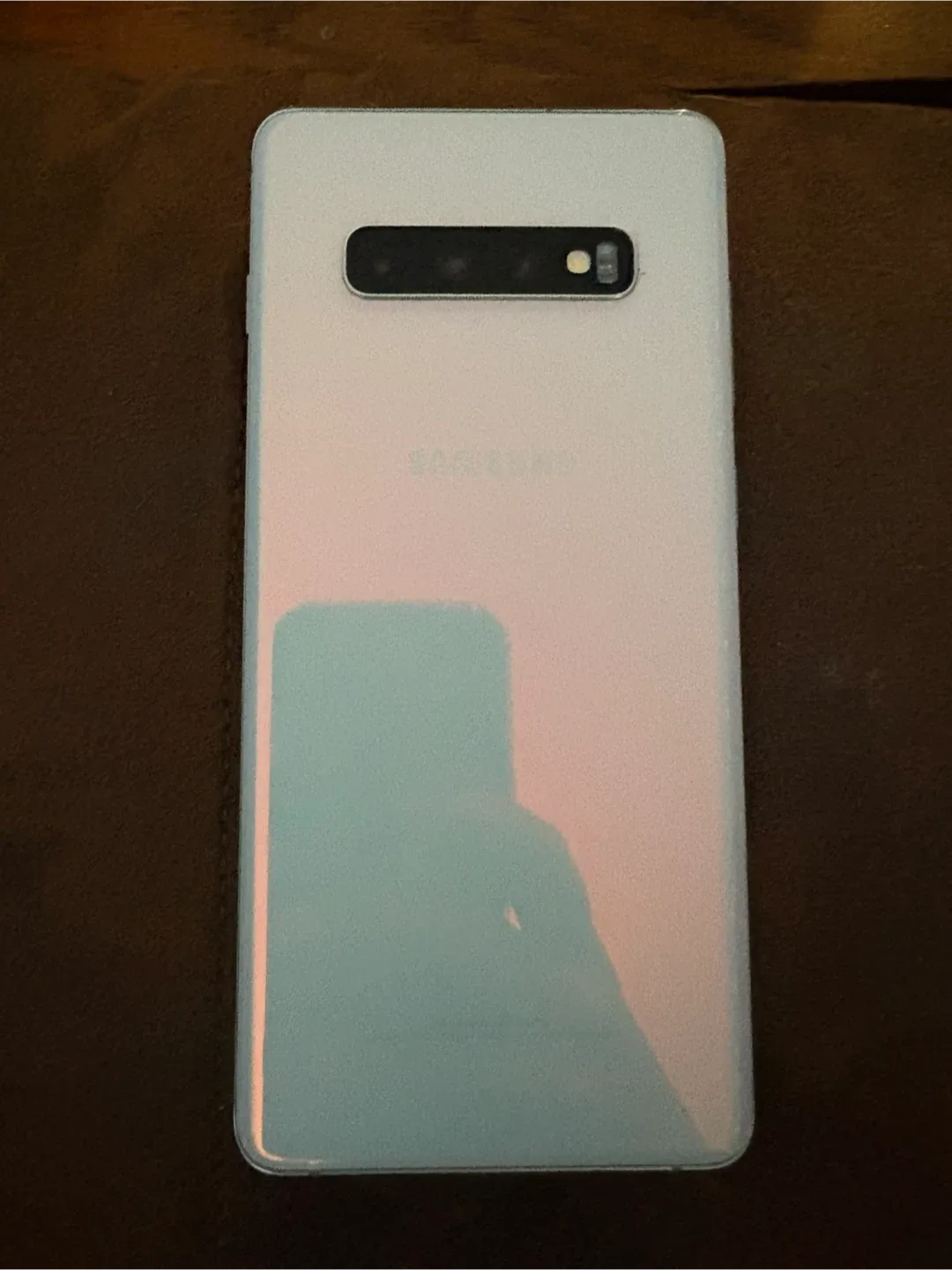 Samsung Galaxy S10+ Smartphone #cleanout image indicator(5)