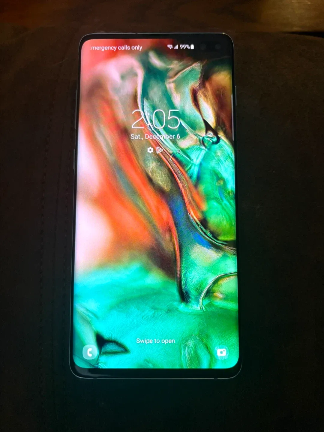 Samsung Galaxy S10+ Smartphone
