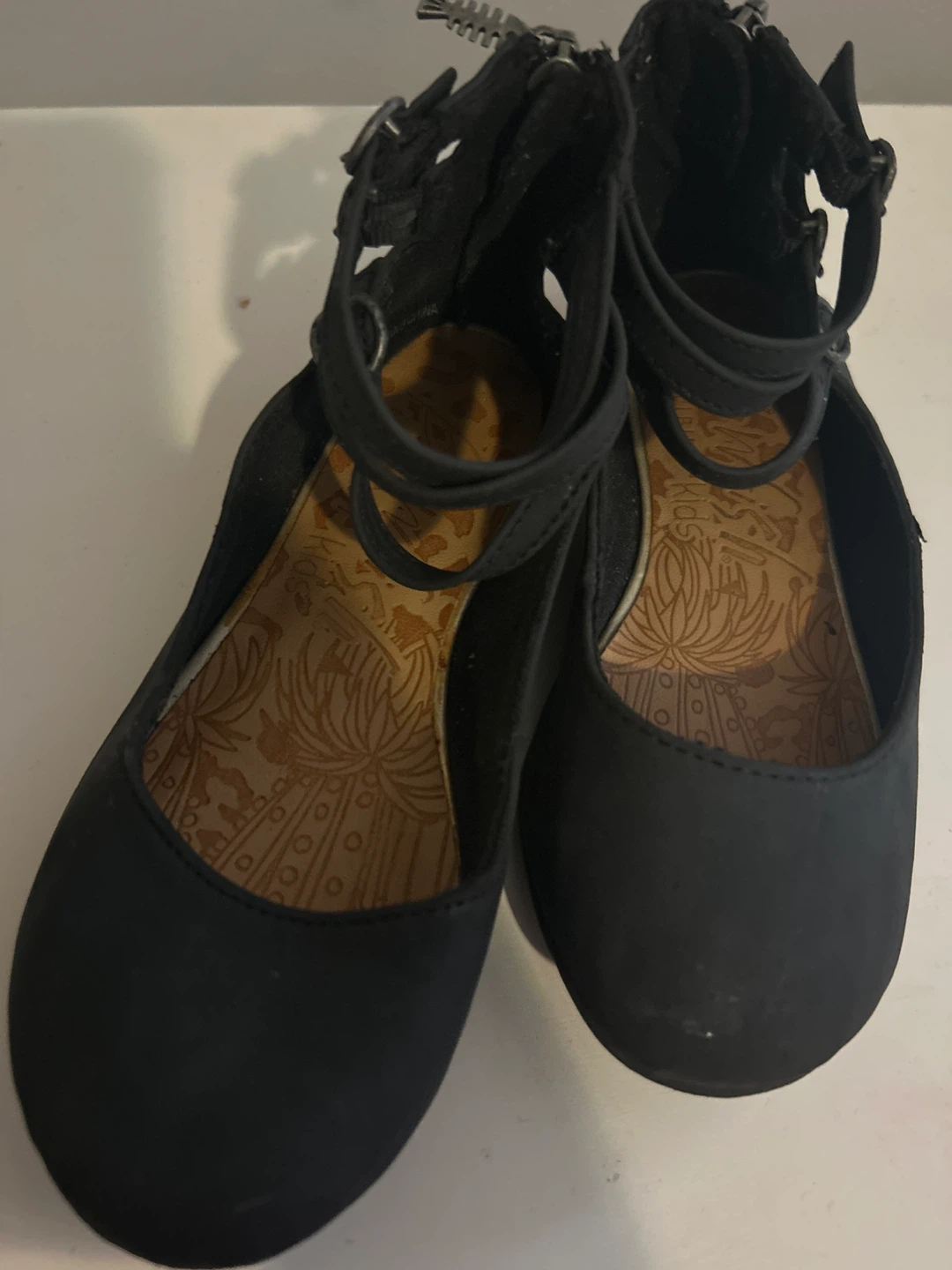 Blowfish Malibu Kids Black Flats#cleanout - photo 2