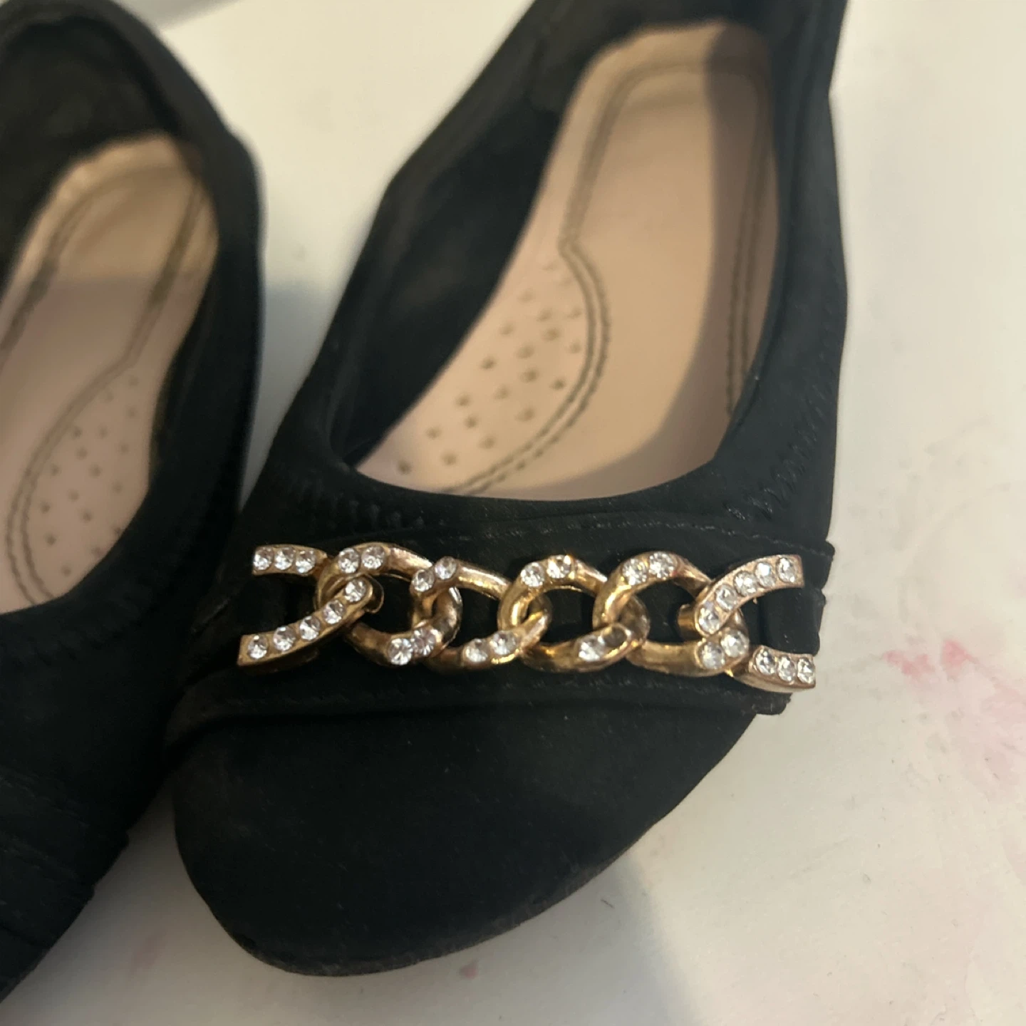 Blowfish Malibu Kids Black Flats#cleanout - photo 3