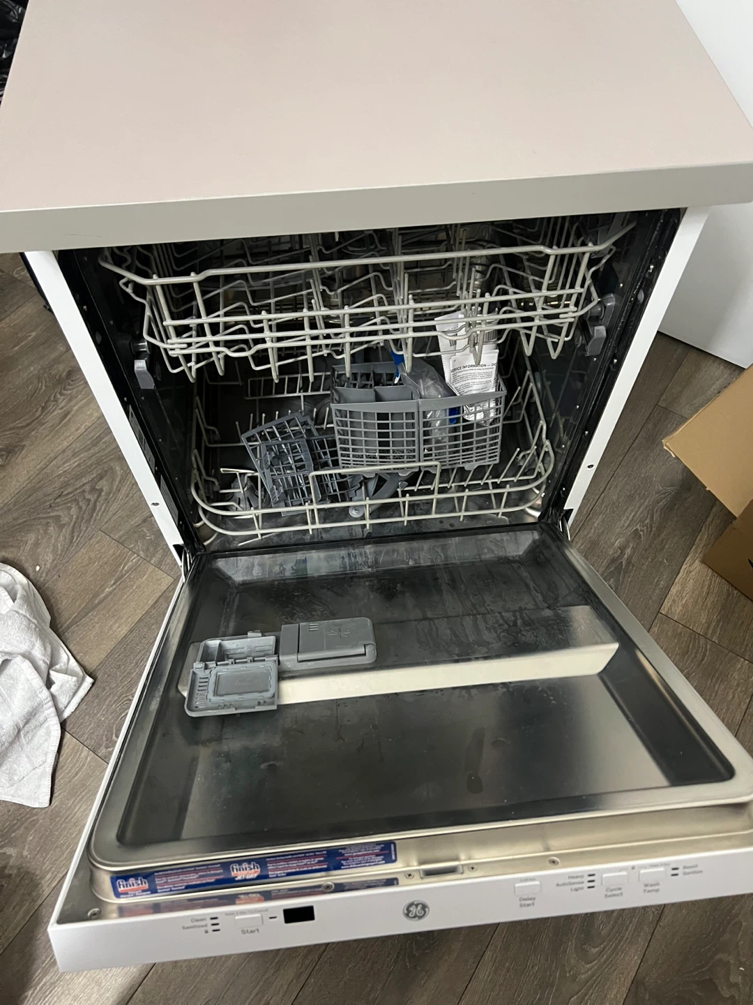 GE Portable Dishwasher for Sale - photo 4