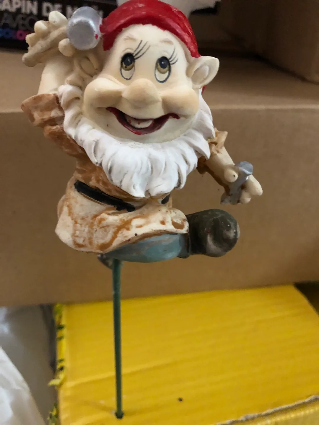 Garden Gnome Ornament image indicator(5)