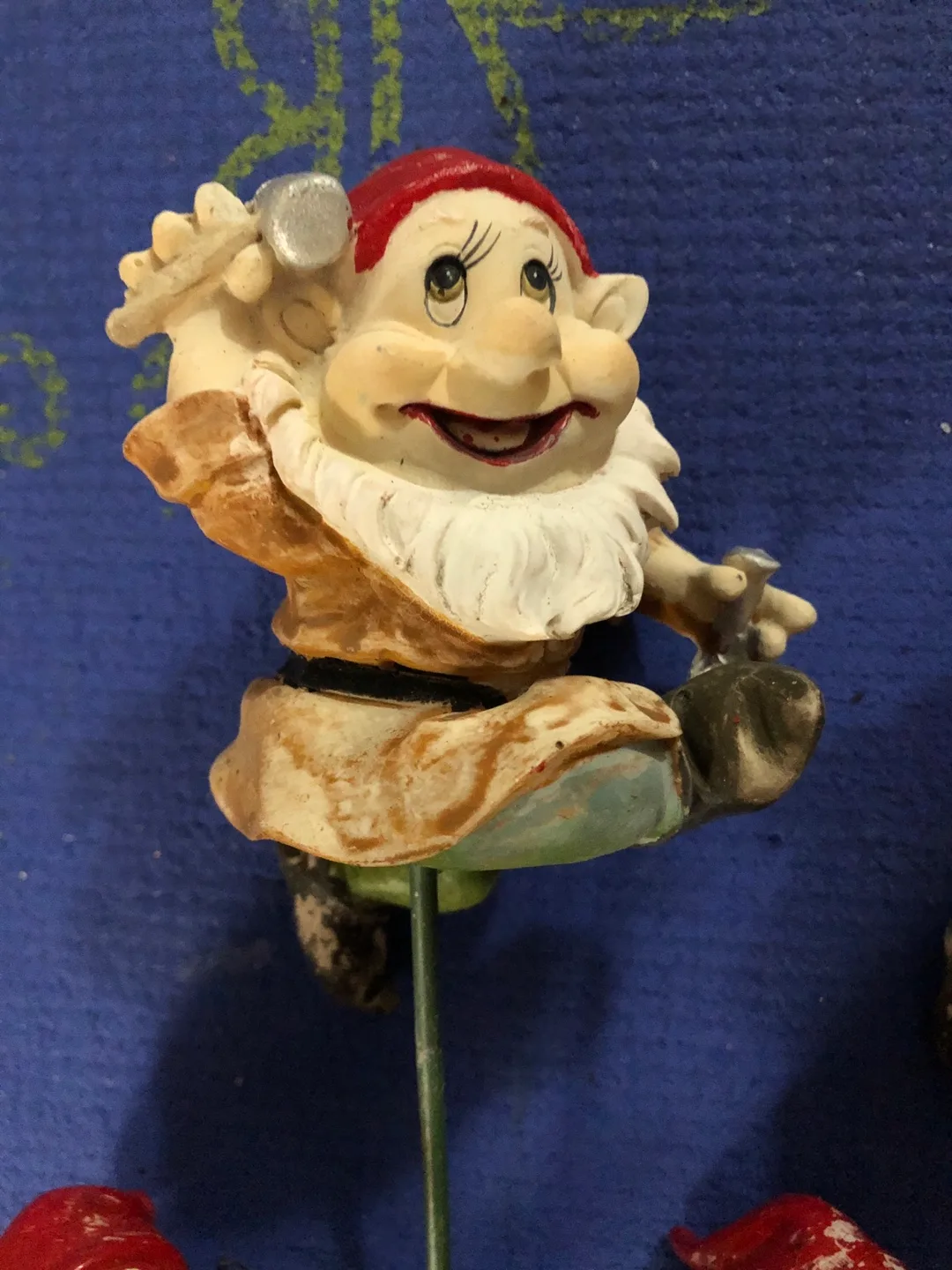 Garden Gnome Ornament