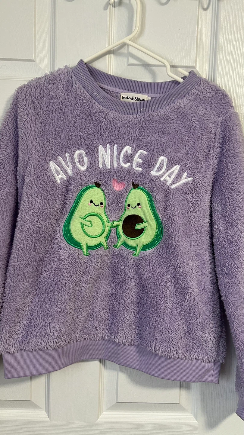 Weekend Edition Avo Nice Day Crewneck - photo 2