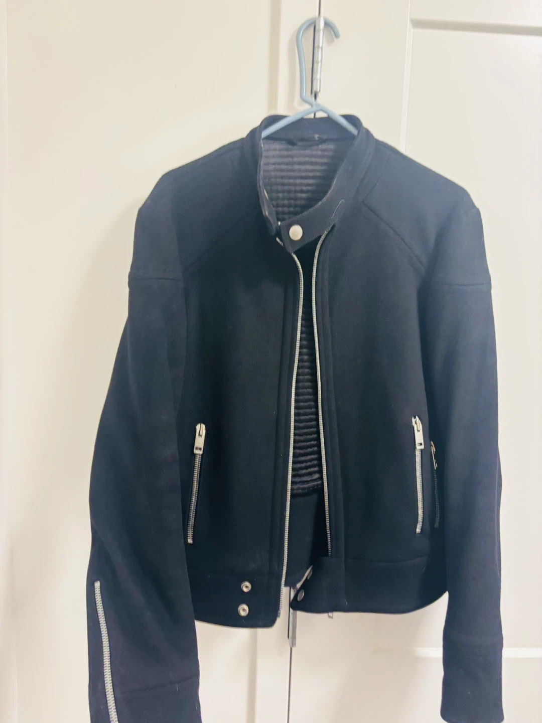 Gucci Black Jacket - photo 3