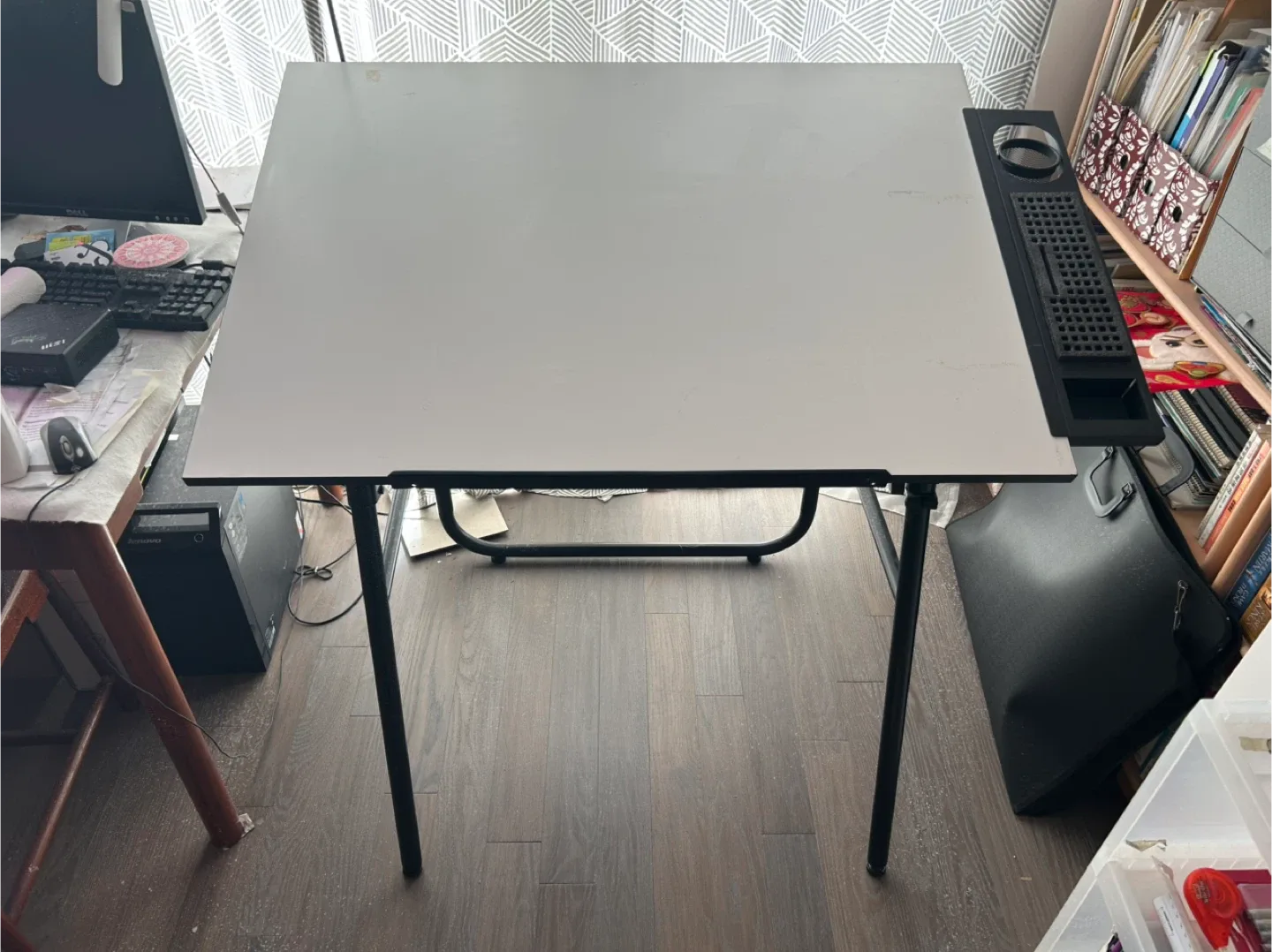 Foldable Drafting Table