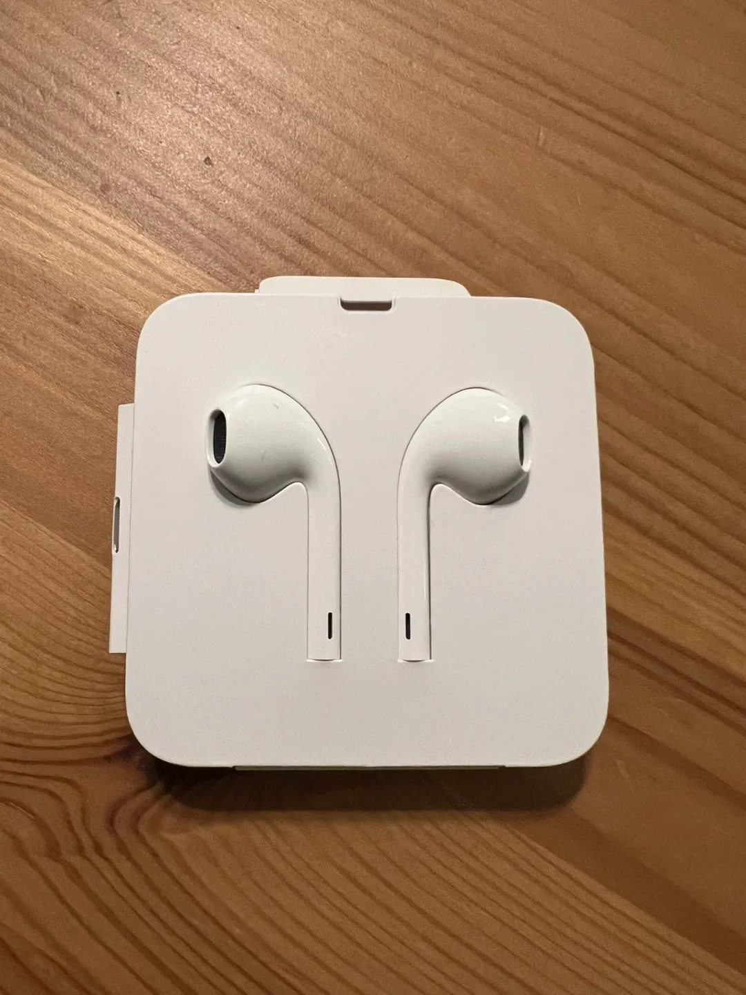 🎧 Apple EarPods with Lightning Connector - New