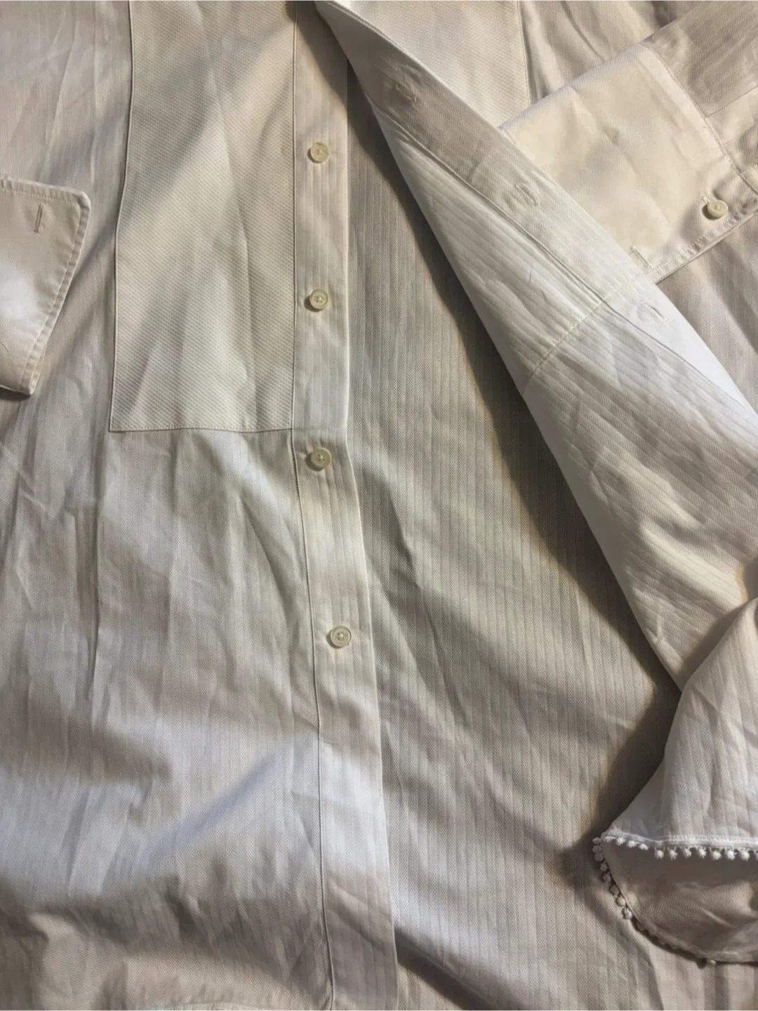 Burberry Loxton Trim Fit Sport Shirt image indicator(3)