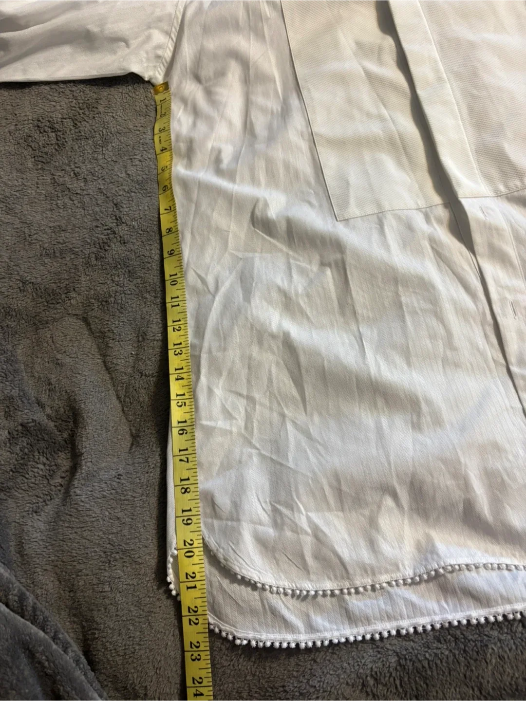 Burberry Loxton Trim Fit Sport Shirt image indicator(5)