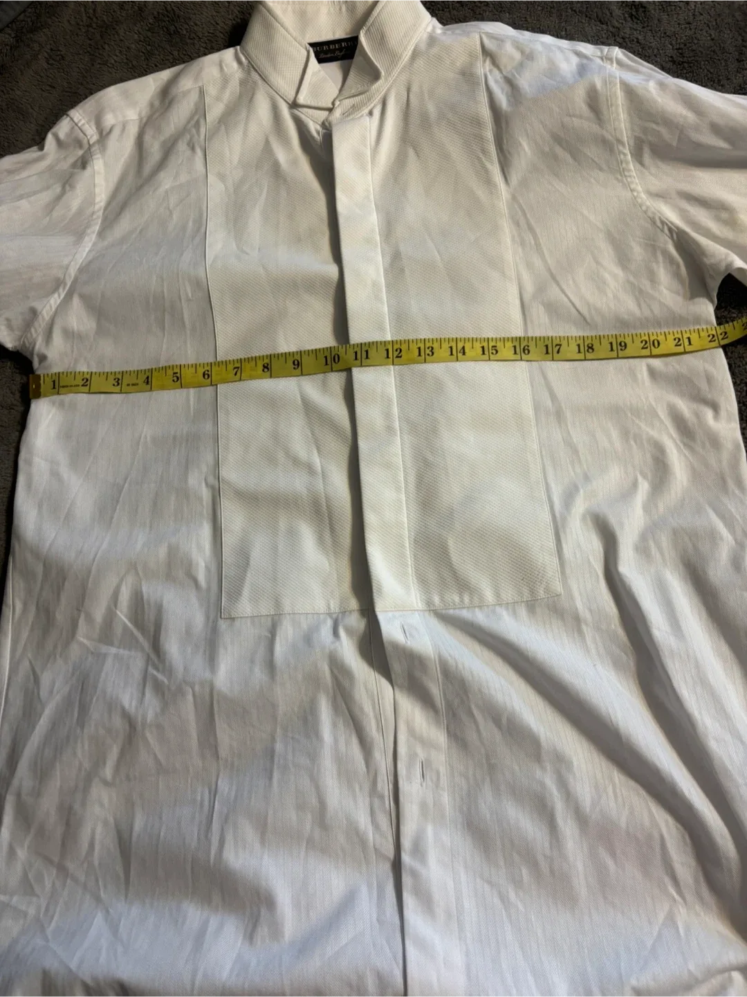 Burberry Loxton Trim Fit Sport Shirt image indicator(4)