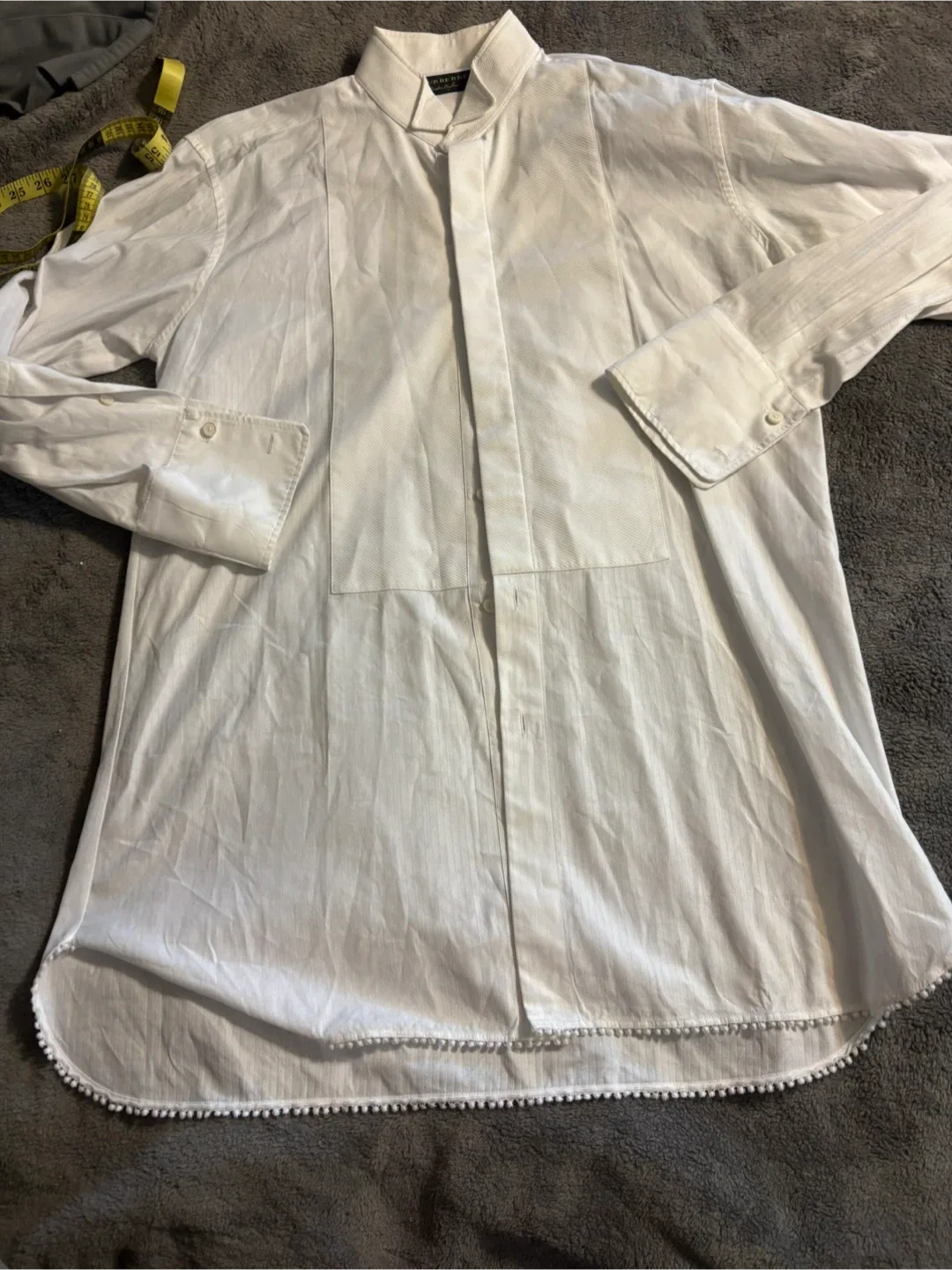 Burberry Loxton Trim Fit Sport Shirt