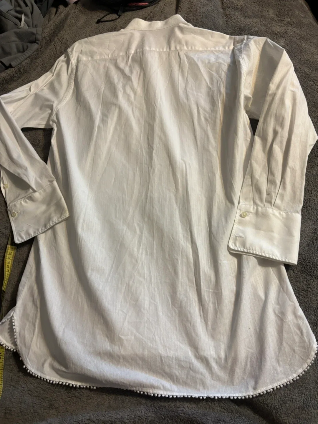 Burberry Loxton Trim Fit Sport Shirt image indicator(8)