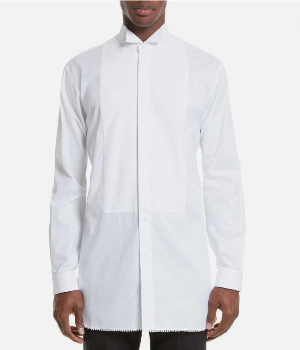 Burberry Loxton Trim Fit Sport Shirt image indicator(9)