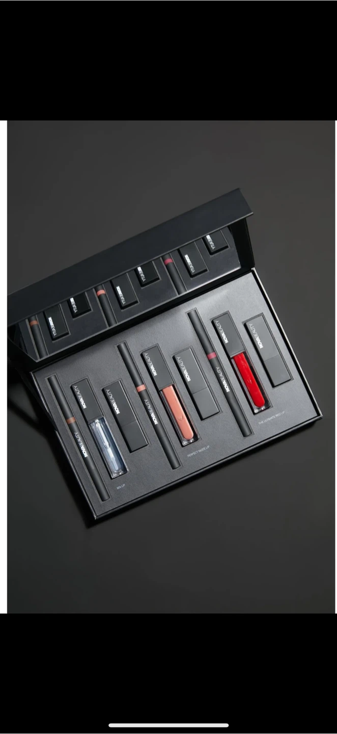 NovaBeauty Perfect Pout Ultimate Lip Kit