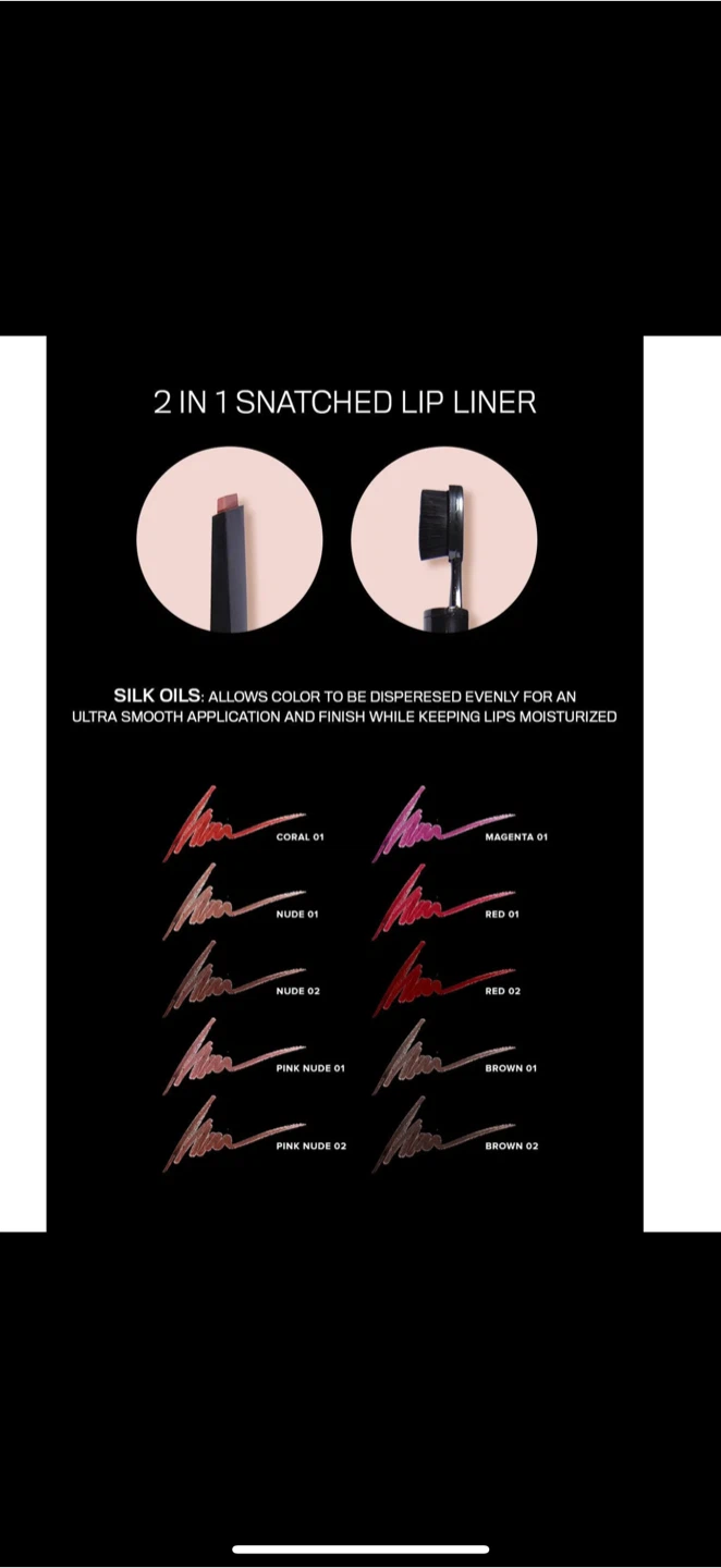 NovaBeauty Perfect Pout Ultimate Lip Kit - photo 4