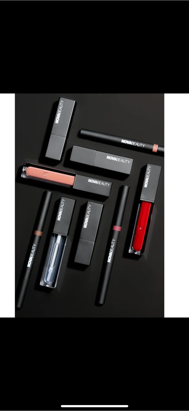 NovaBeauty Perfect Pout Ultimate Lip Kit - photo 3