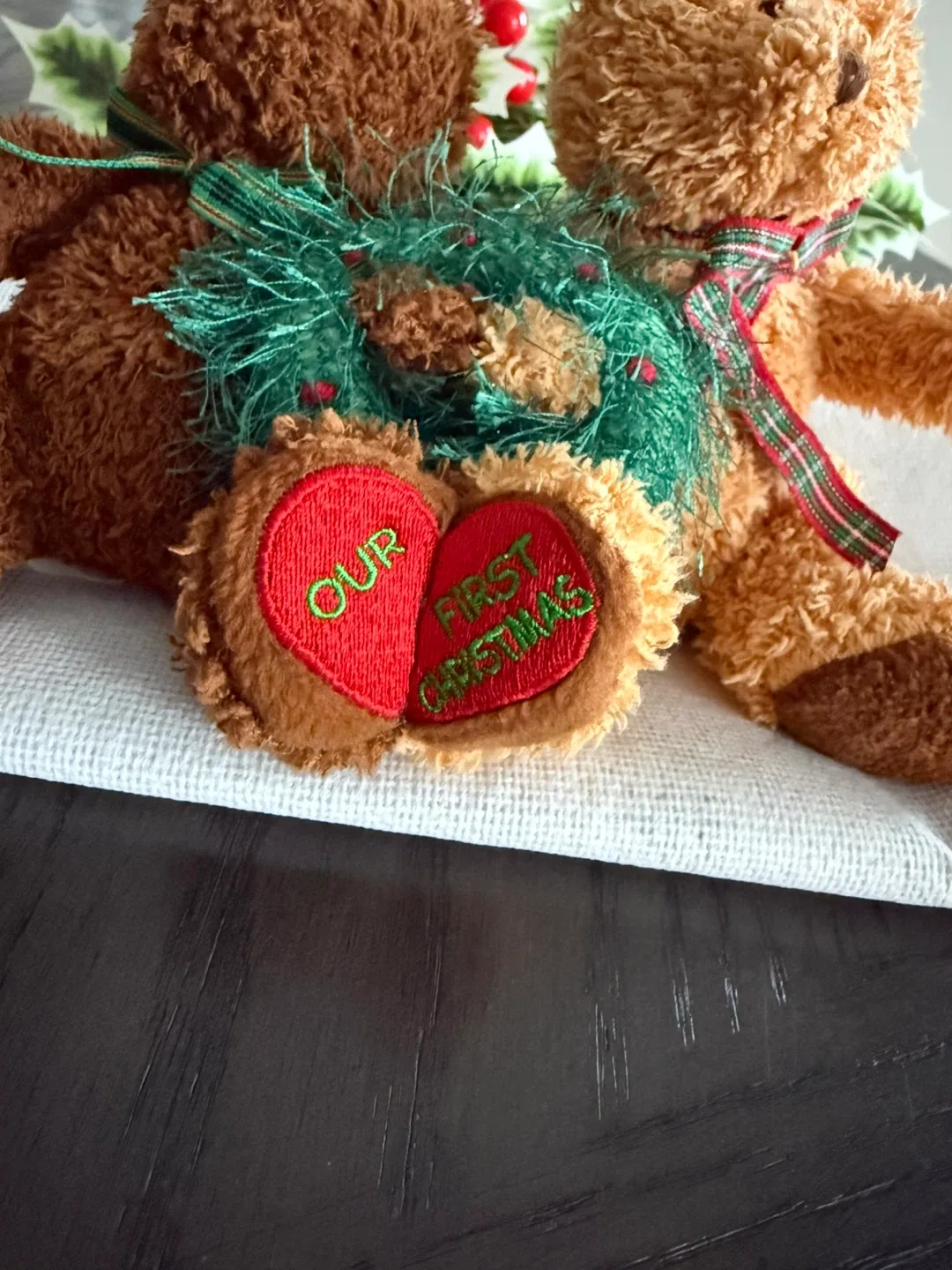 Our 1st Christmas bear 2005 collection image indicator(2)