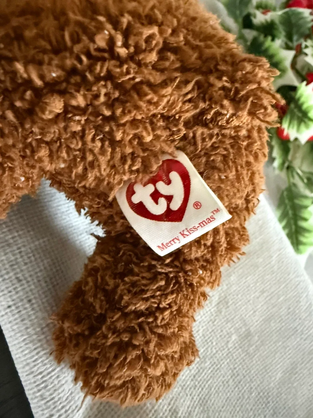 Our 1st Christmas bear 2005 collection image indicator(4)