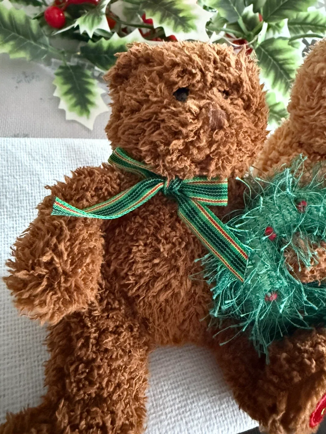 Our 1st Christmas bear 2005 collection image indicator(5)