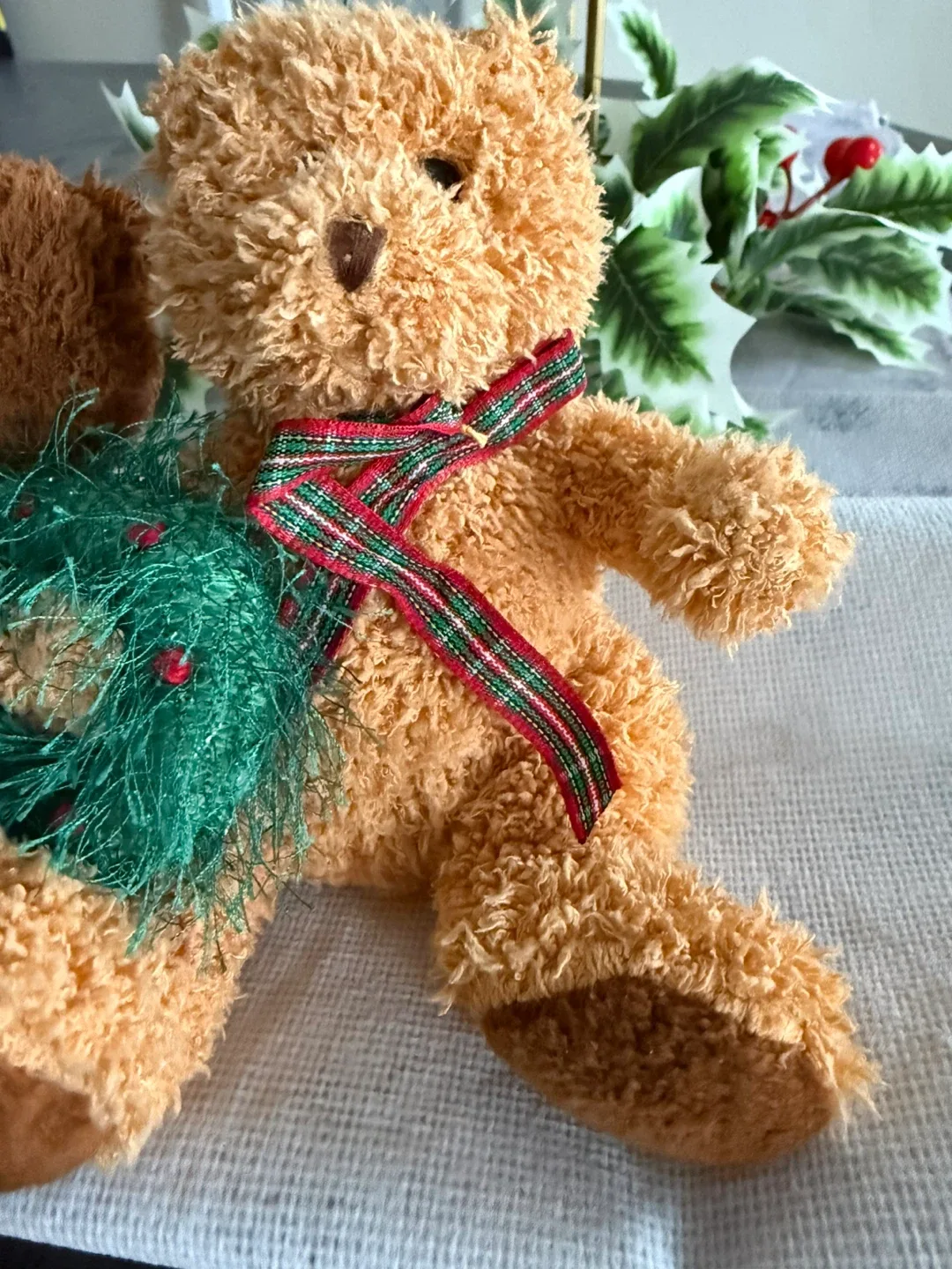 Our 1st Christmas bear 2005 collection image indicator(3)