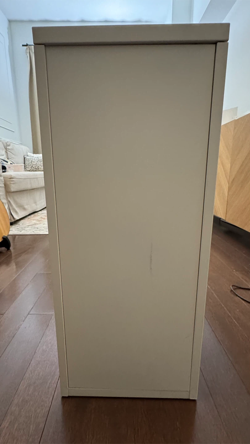 Metal Filing Cabinet - 6 Drawers - photo 4
