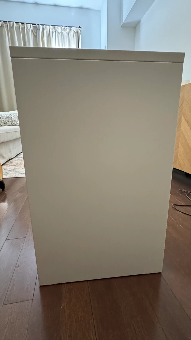 Metal Filing Cabinet - 6 Drawers - photo 3