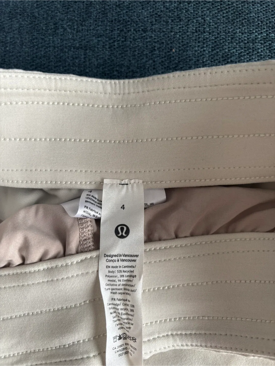 Lululemon Pants Size 4 image indicator(4)