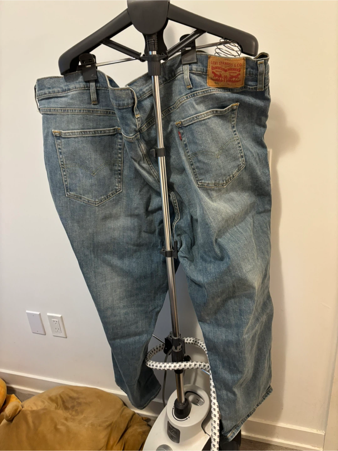 Levi's Jeans - W56 L30 - photo 2