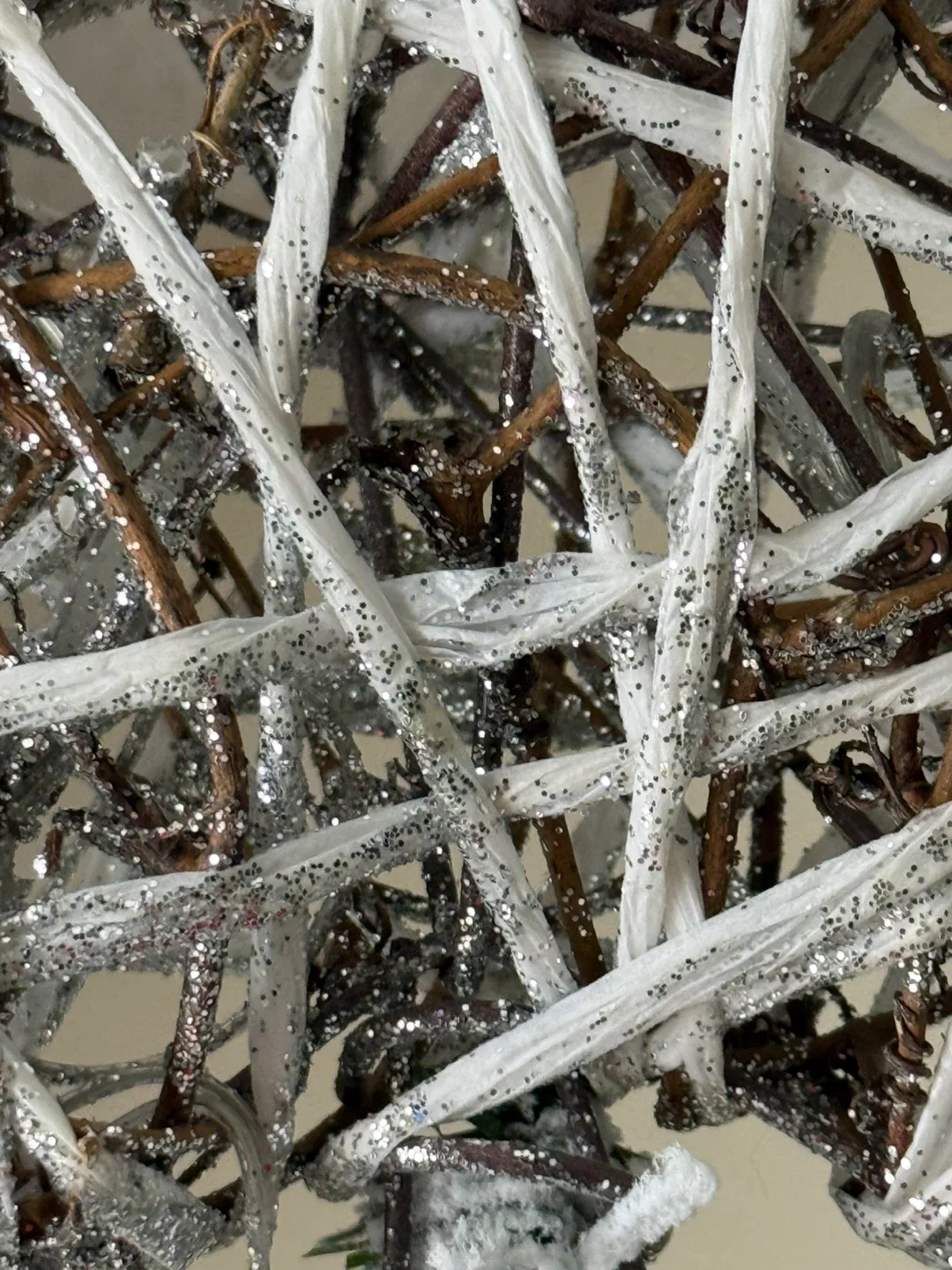 Christmas tree star with lights image indicator(3)