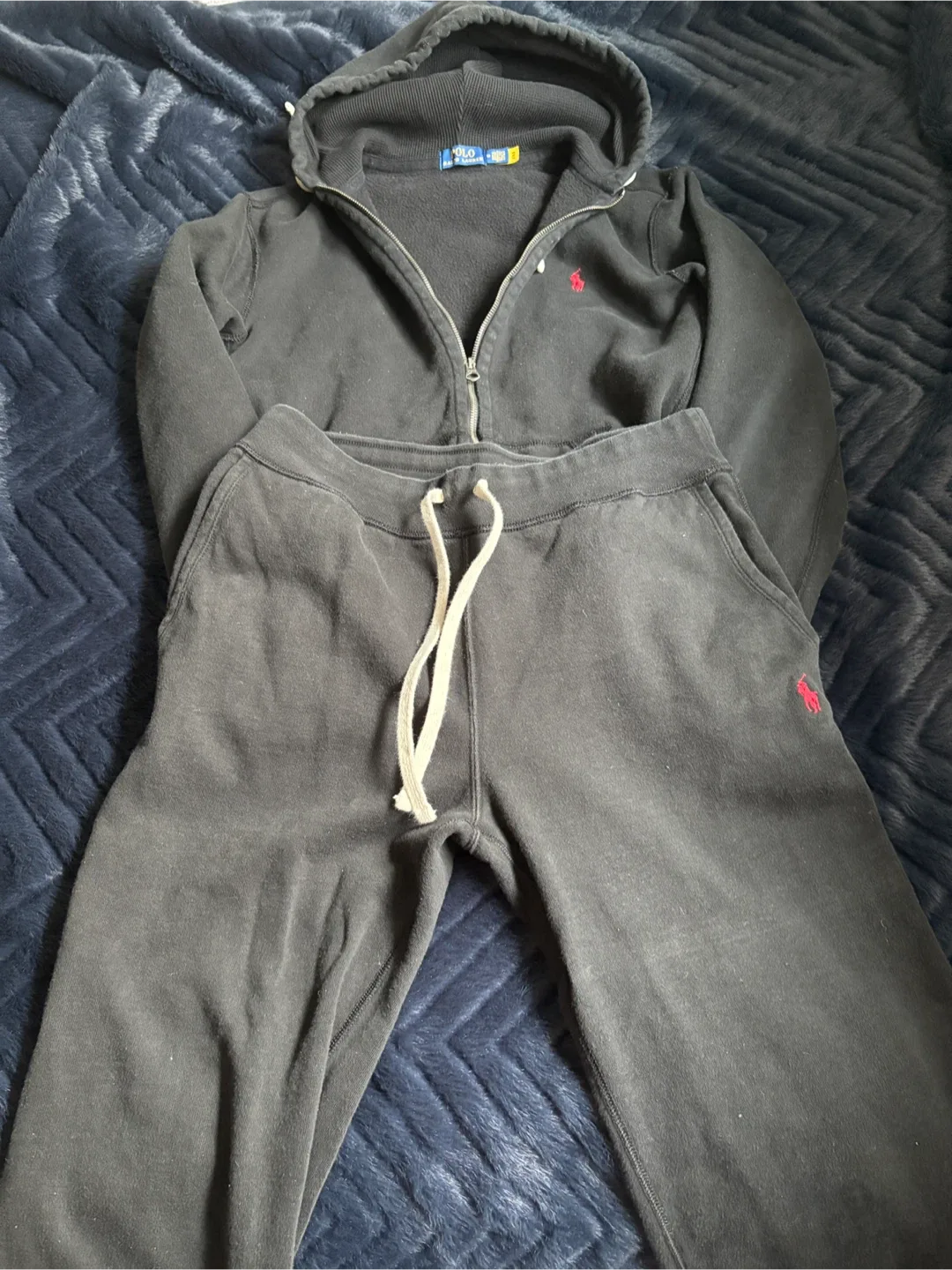 polo tracksuit