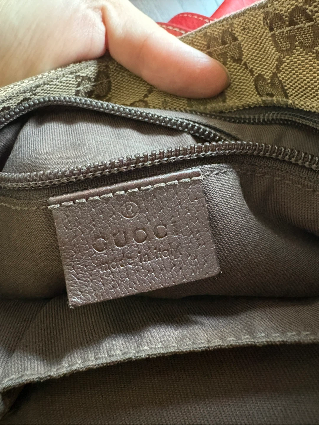 Gucci Crossbody Bag - photo 5