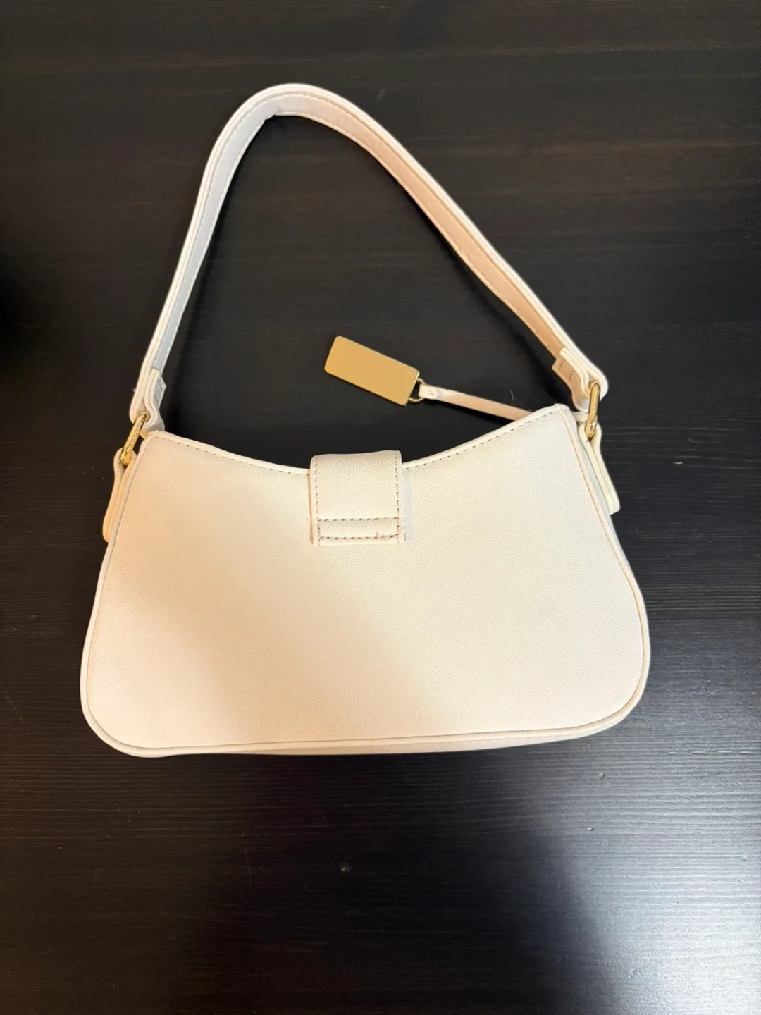 Guess White Shoulder Bag image indicator(2)