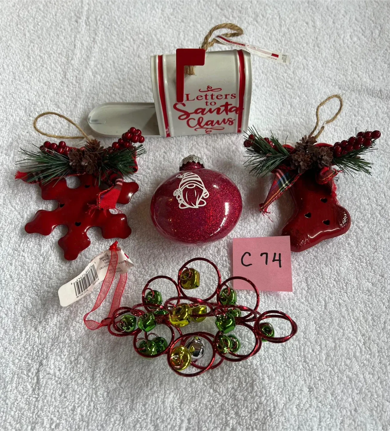 Christmas Ornaments Bundle