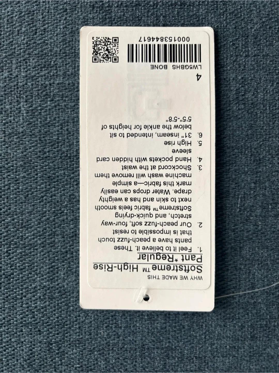 Lululemon Pants Size 4 image indicator(5)