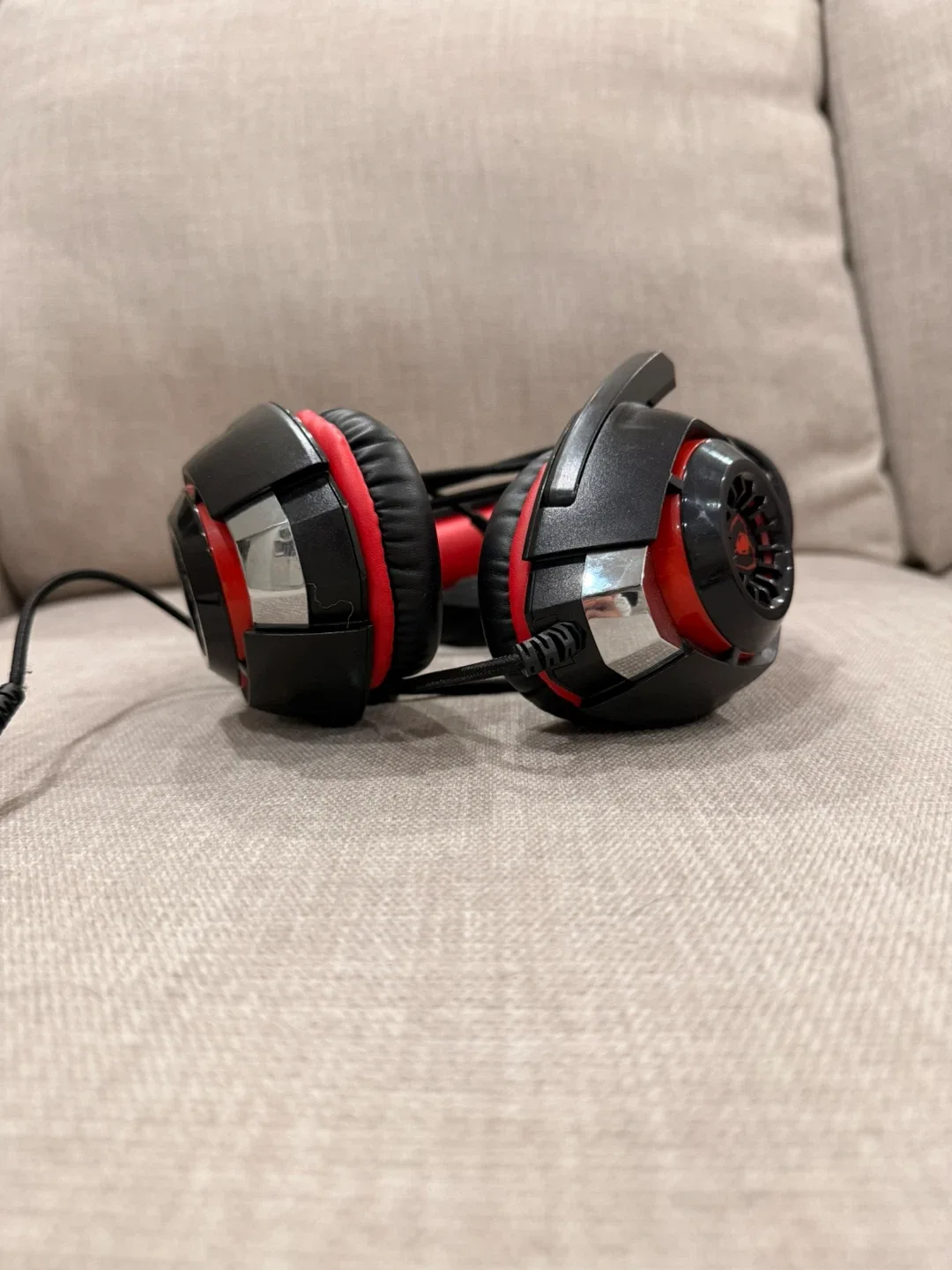 Gaming Headset image indicator(3)