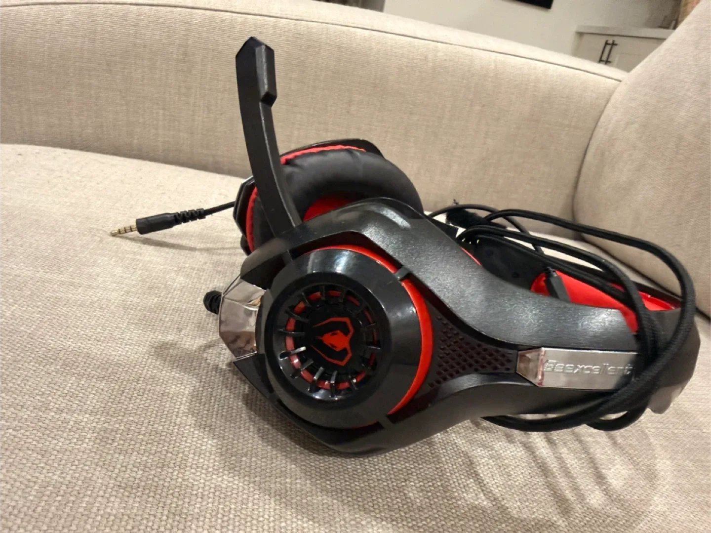 Gaming Headset image indicator(2)