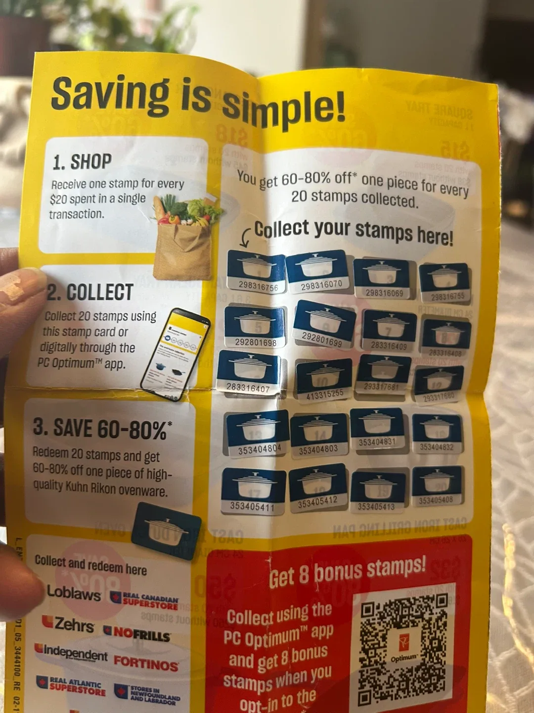 Superstar stamp only one available image indicator(4)