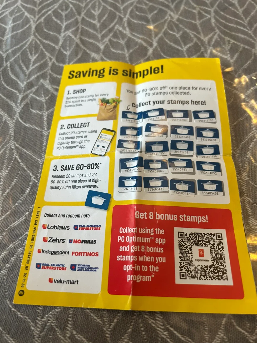 Superstar stamp only one available image indicator(3)