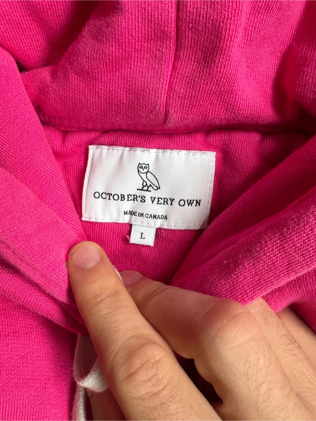 OVO tracksuit image indicator(4)