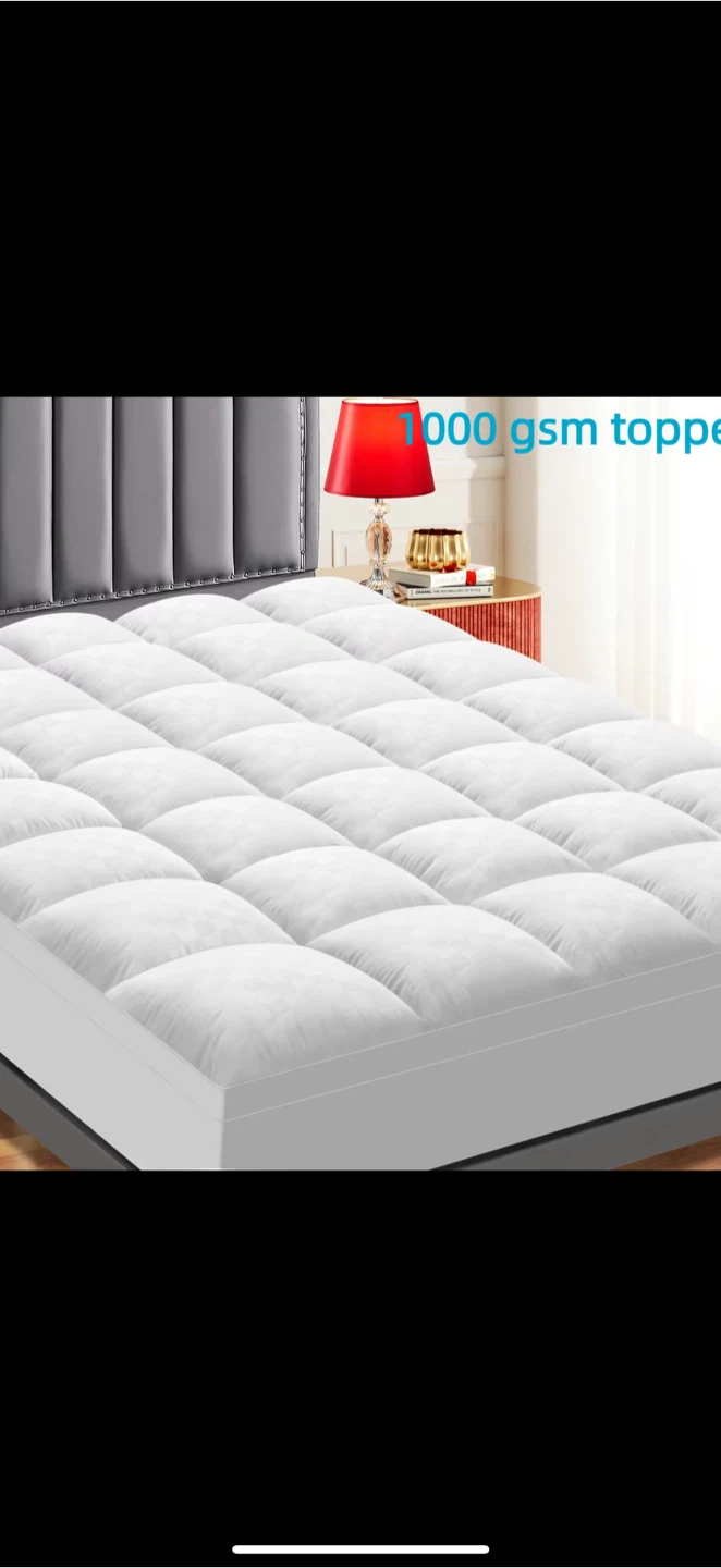 Cooling Breathable Mattress Topper - photo 3