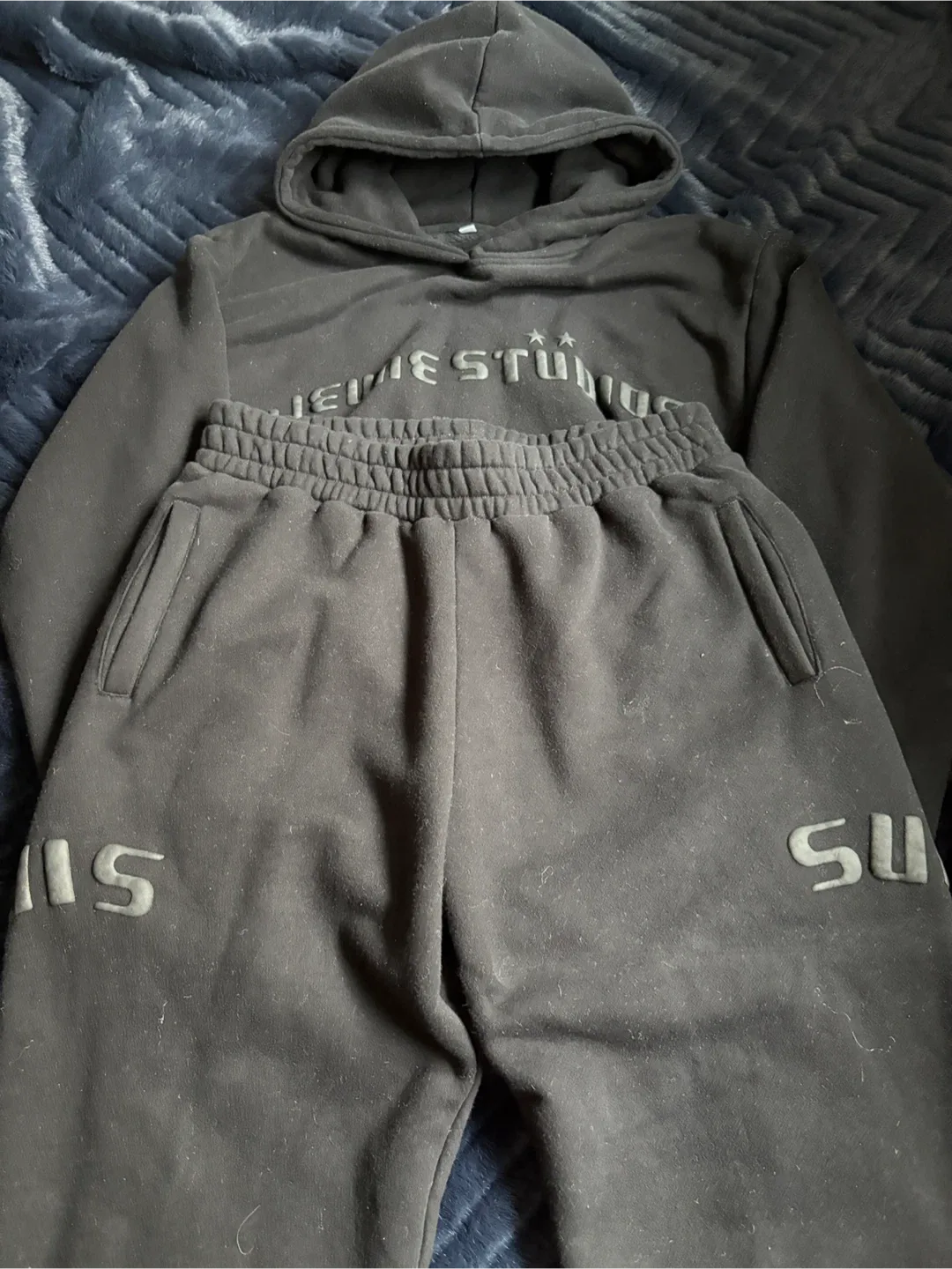 juene studios tracksuit