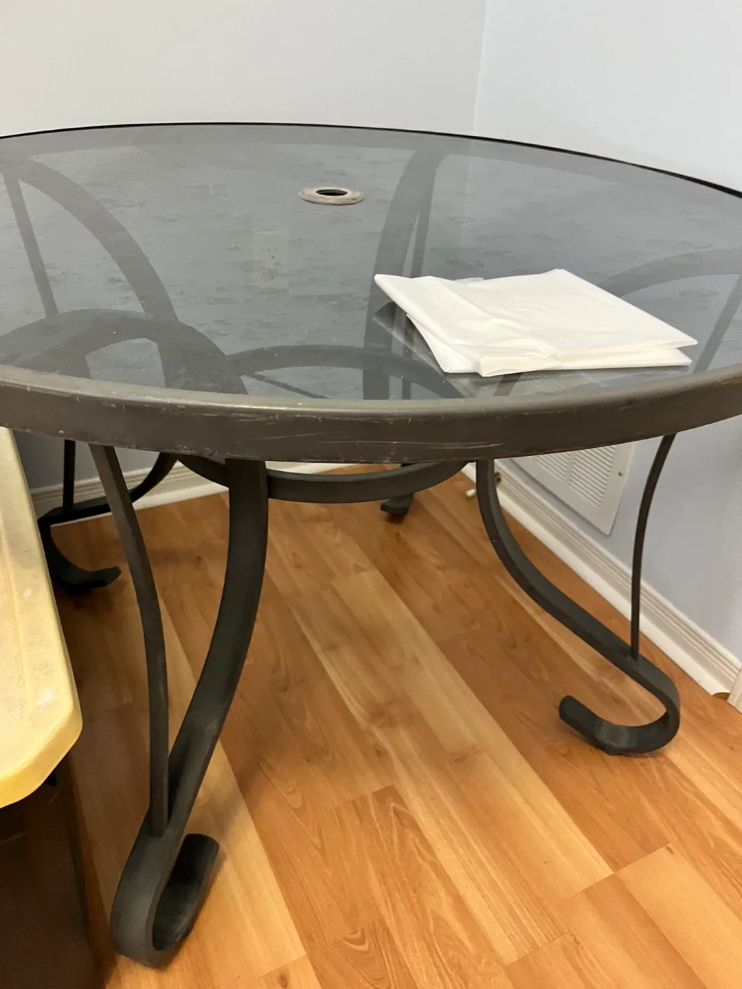 Patio Table and Chairs Set