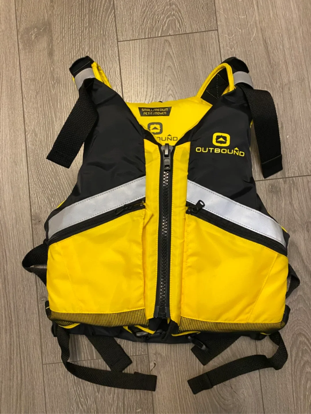 2024 Outbound Small/Medium Life Jacket