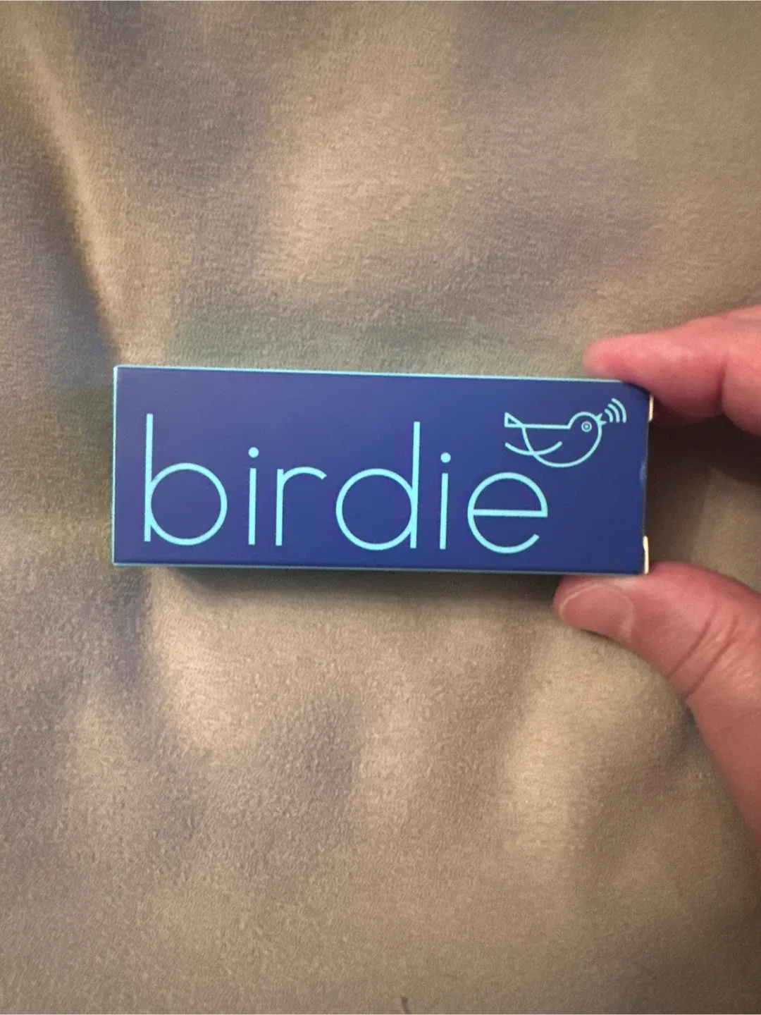 Birdie Personal Safety Alarm - Aqua #Cleanout
