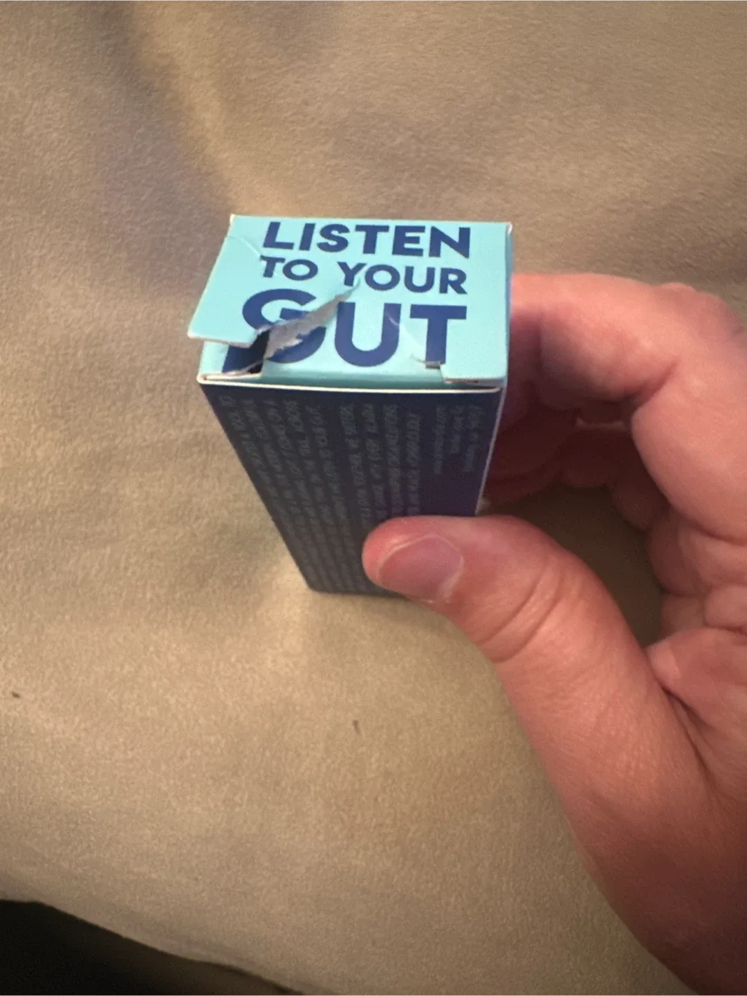 Birdie Personal Safety Alarm - Aqua #Cleanout image indicator(4)