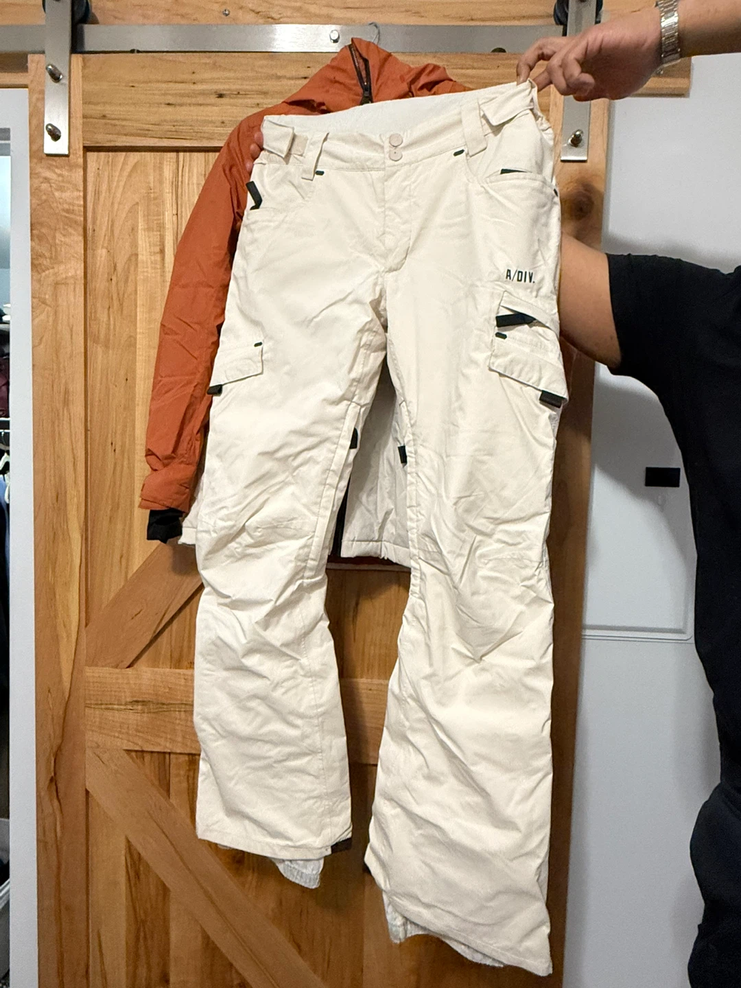 Billabong A/Div Snow Jacket & Pants Set - photo 3