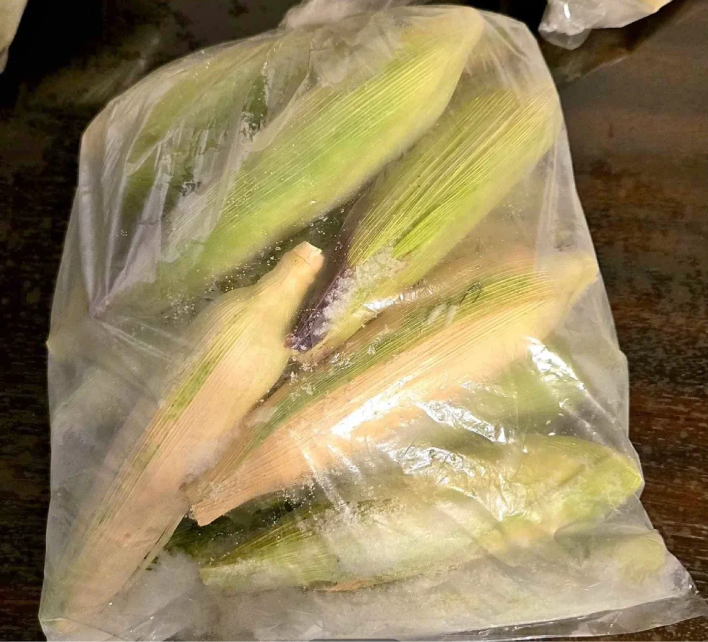 FREE Asian Sticky Corn- frozen 🌽 image indicator(2)