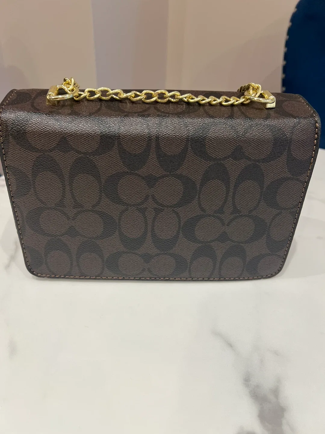 Coach klare purse image indicator(3)