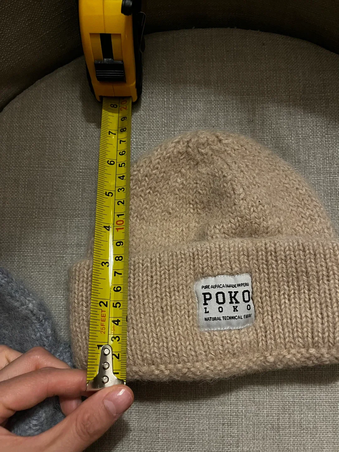 Poko Loko Alpaca Beanie - Kids image indicator(4)