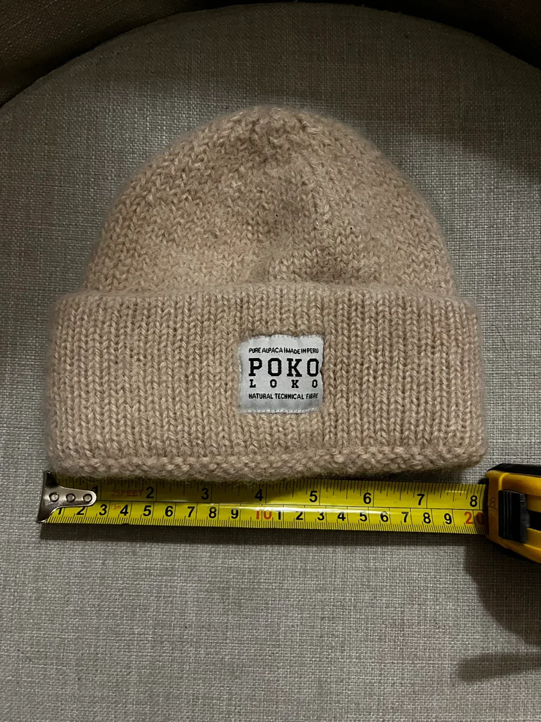 Poko Loko Alpaca Beanie - Kids image indicator(3)